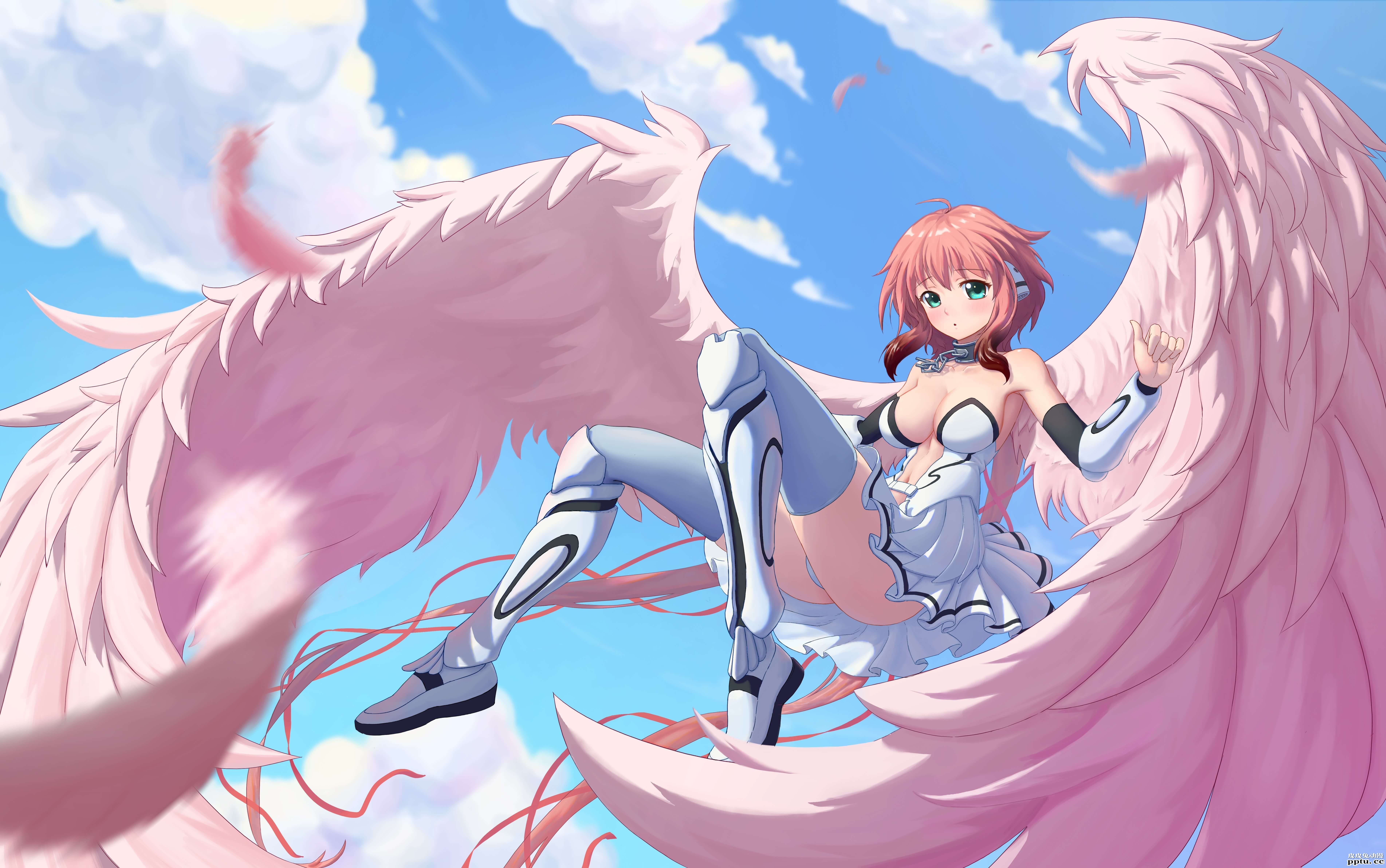 这瓜肯定很甜…天降之物《伊卡洛斯》高清壁纸特辑！