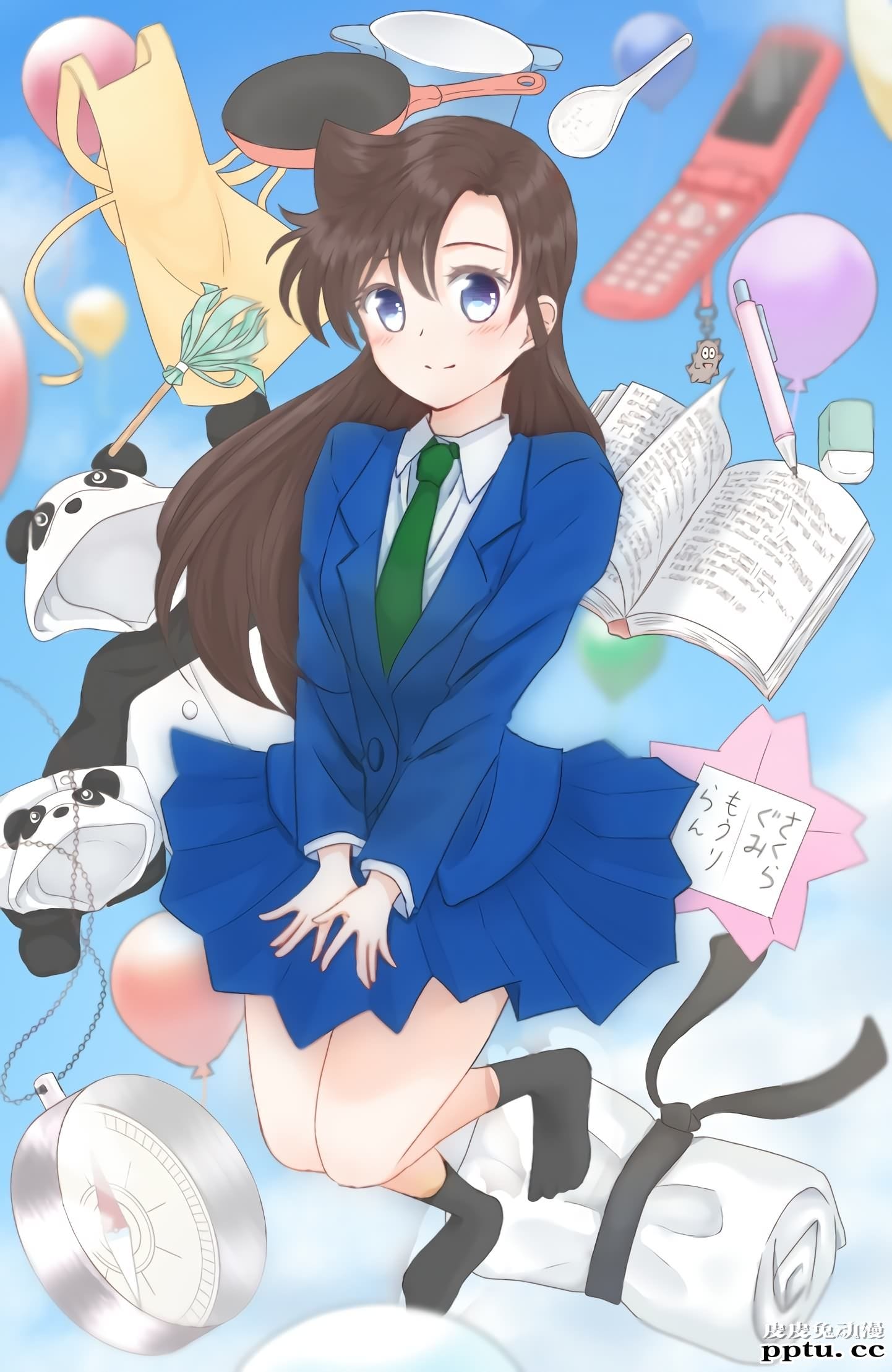 永远的经典，名侦探柯南《毛利兰》高清壁纸特辑！