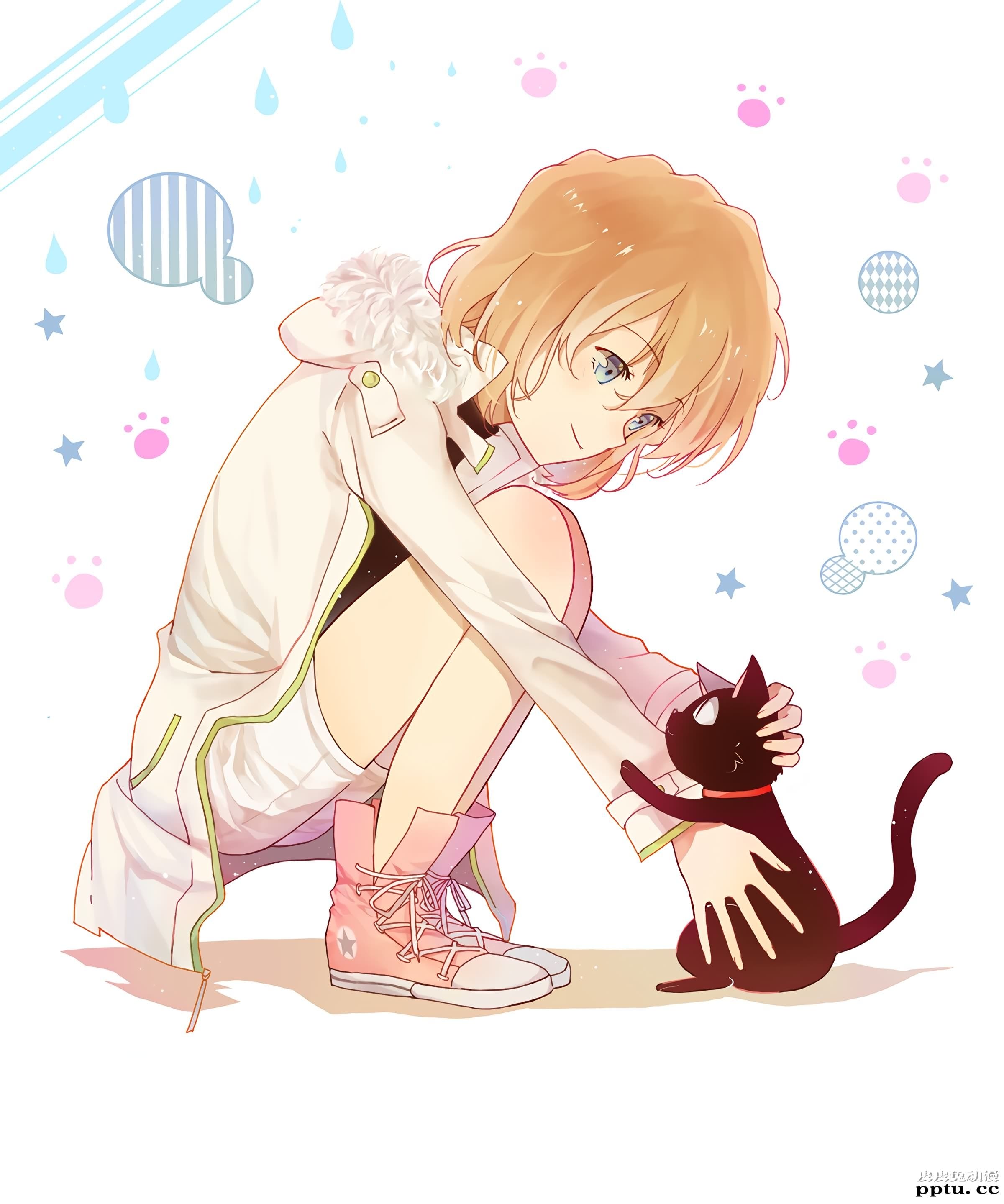 永远的经典，名侦探柯南《宫野志保/灰原哀》高清壁纸特辑！