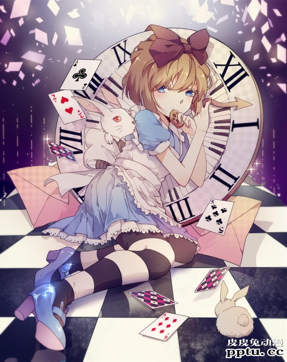 永远的经典，名侦探柯南《宫野志保/灰原哀》高清壁纸特辑！