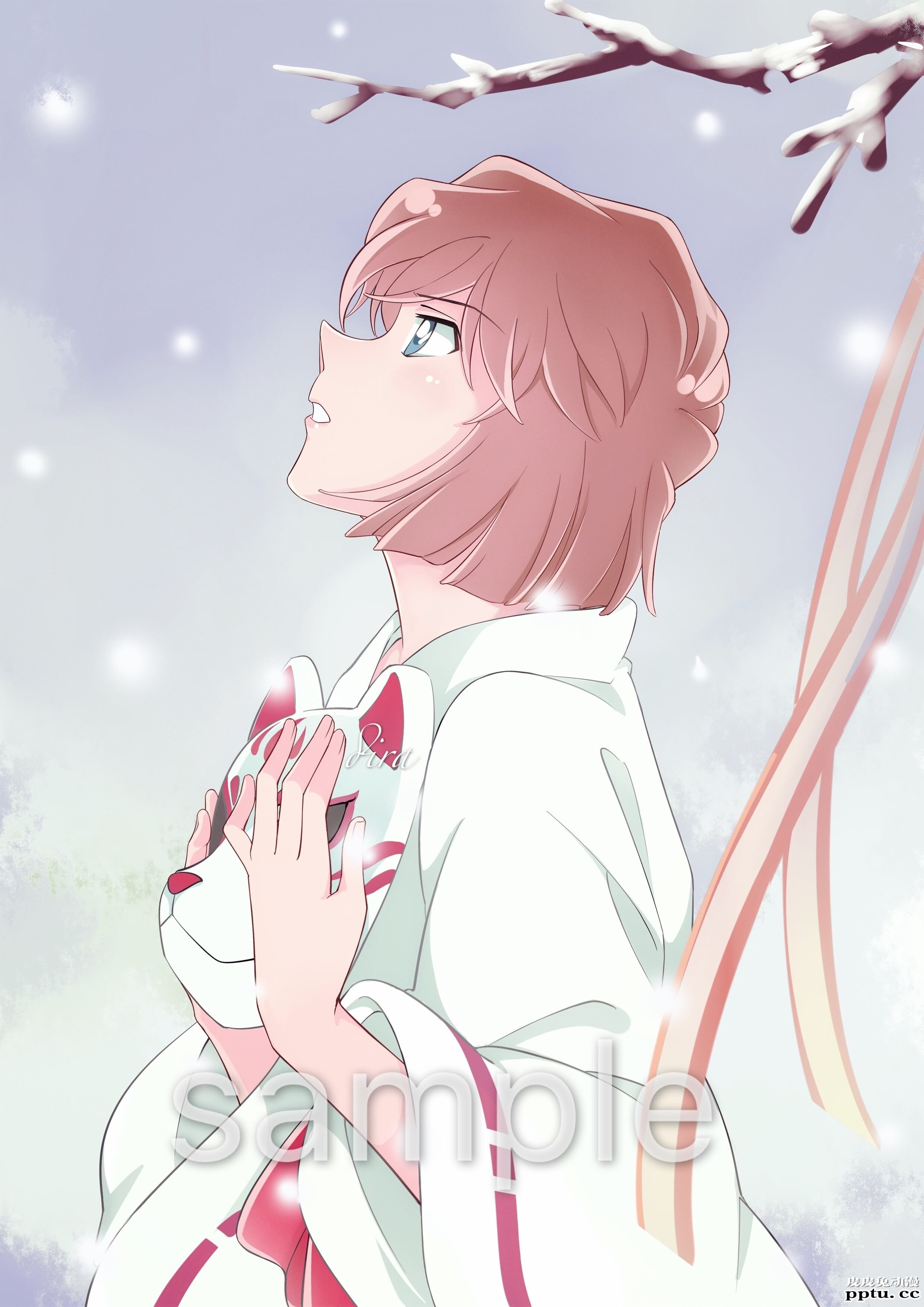 永远的经典，名侦探柯南《宫野志保/灰原哀》高清壁纸特辑！