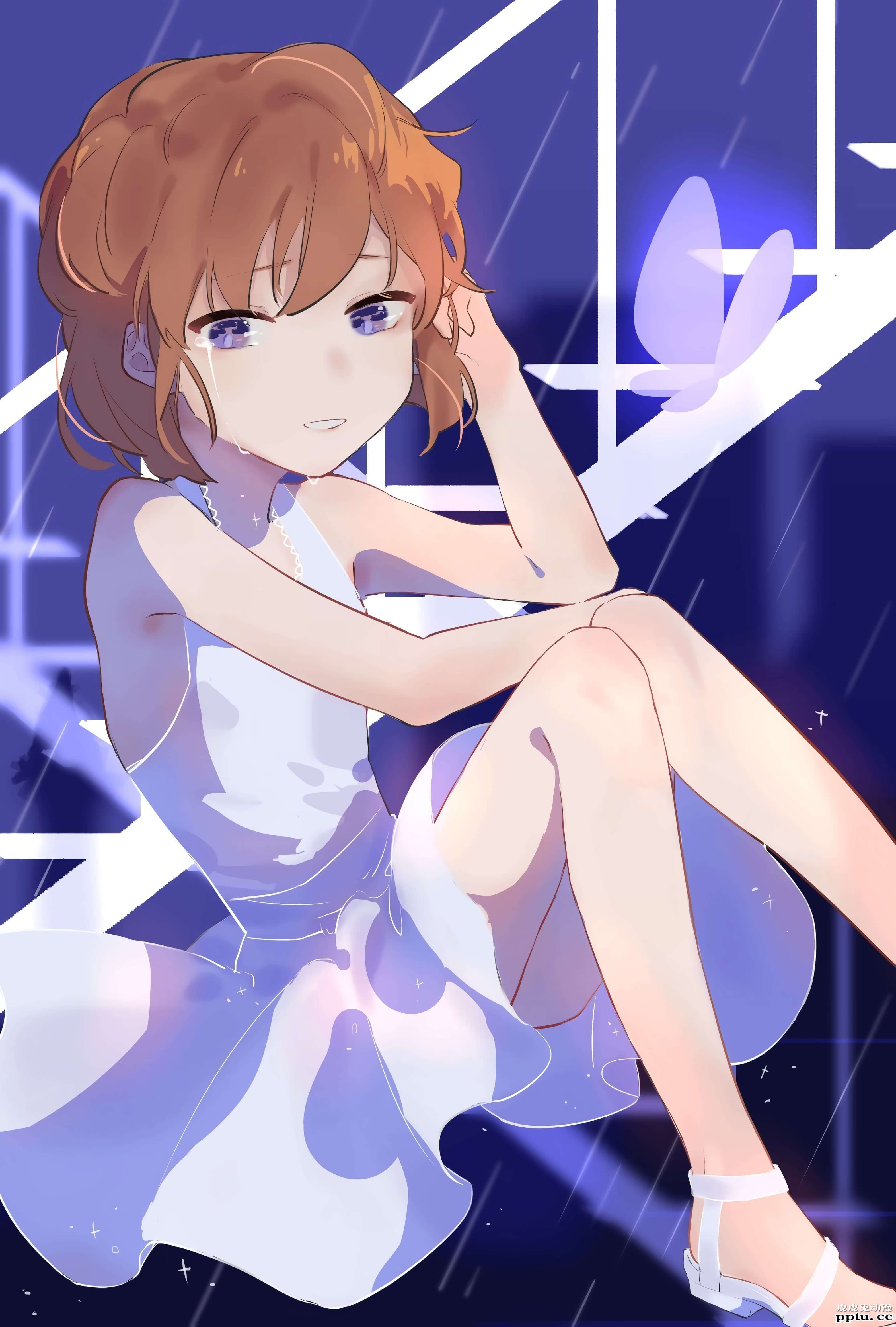 永远的经典，名侦探柯南《宫野志保/灰原哀》高清壁纸特辑！