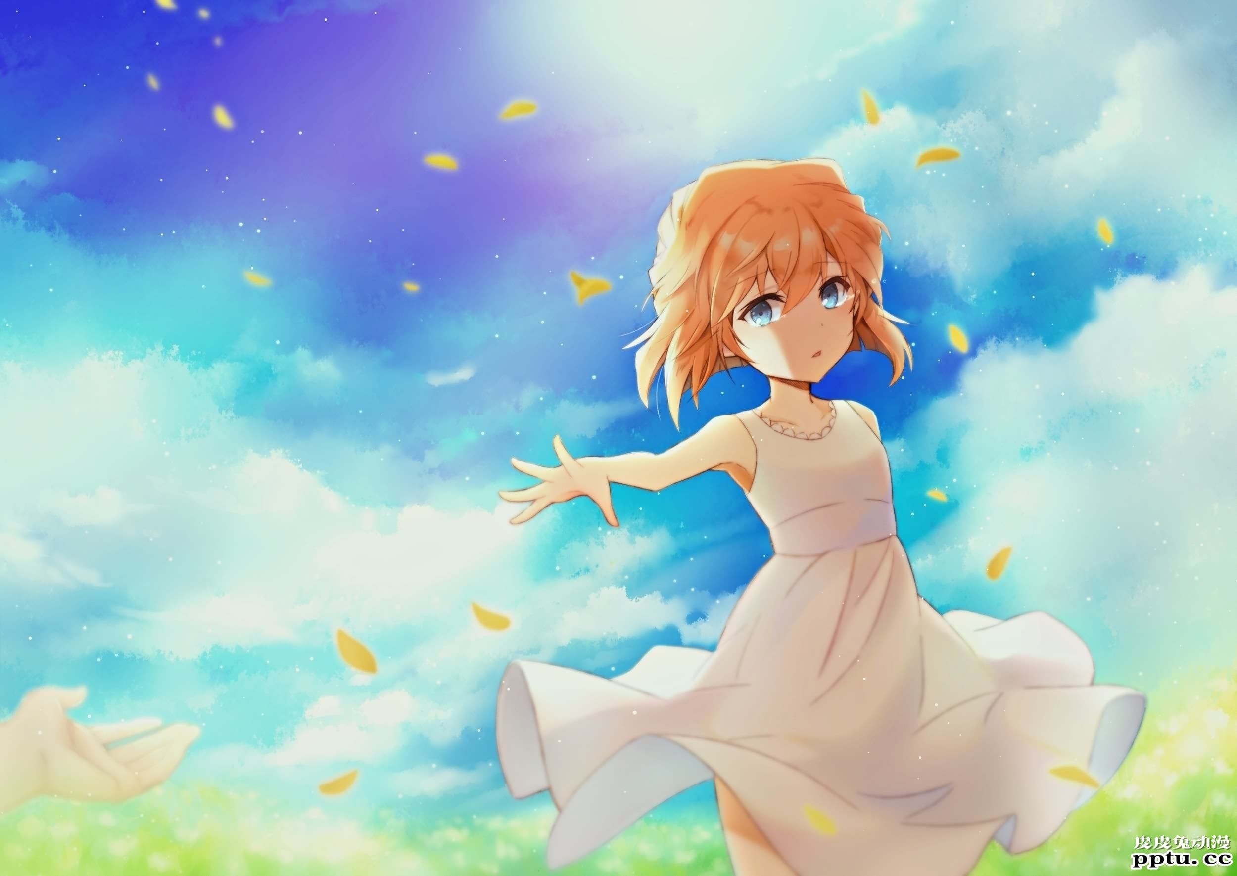 永远的经典，名侦探柯南《宫野志保/灰原哀》高清壁纸特辑！