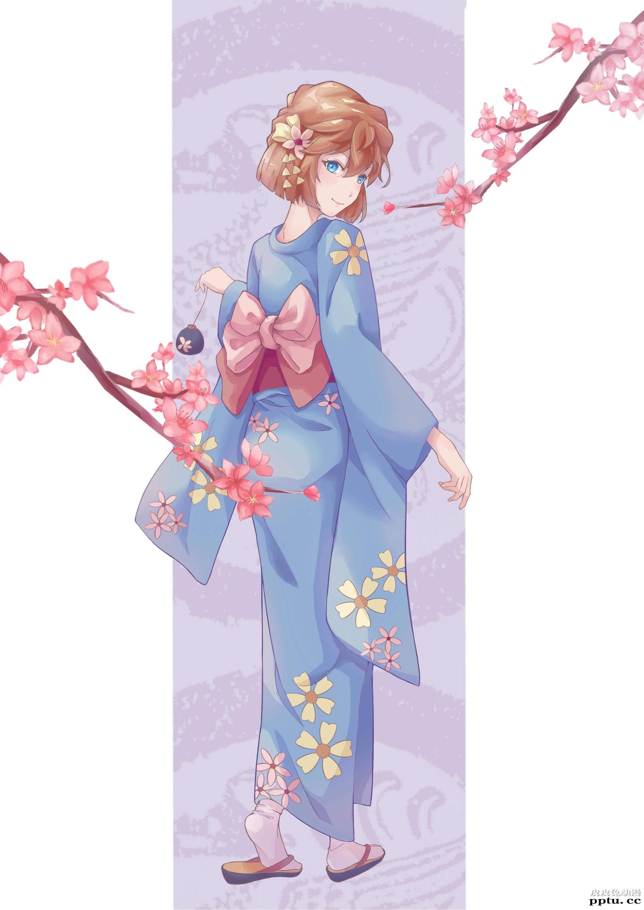 永远的经典，名侦探柯南《宫野志保/灰原哀》高清壁纸特辑！