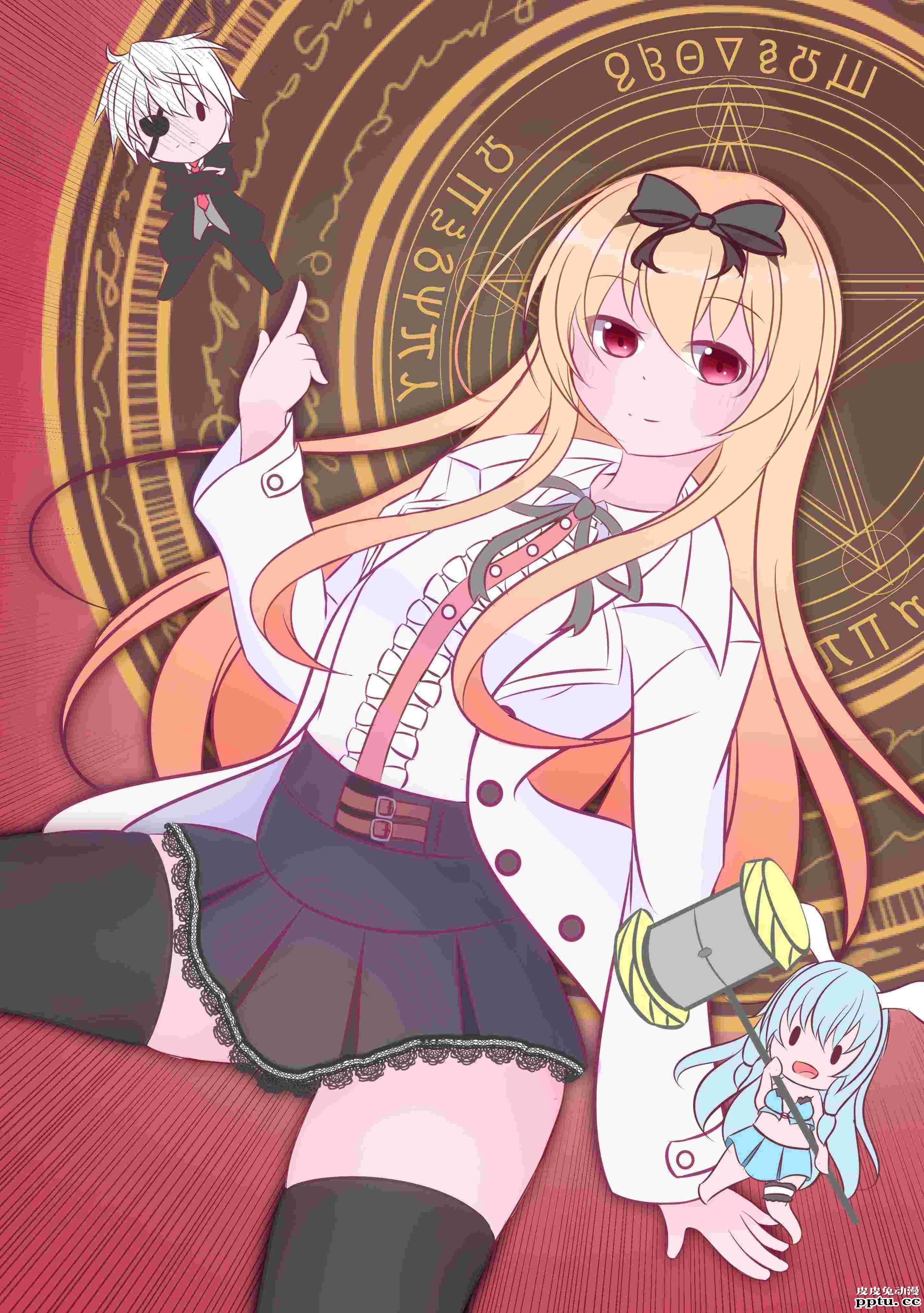 平凡职业造就世界最强《月》高清壁纸特辑！