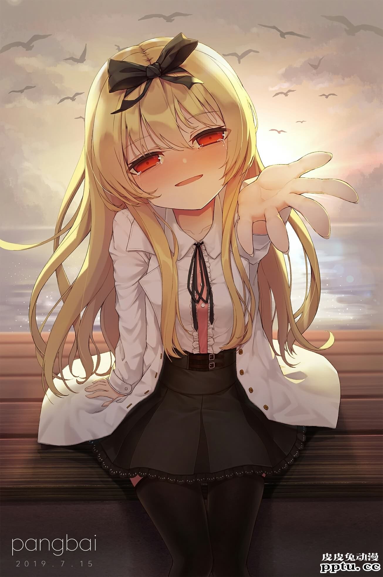 平凡职业造就世界最强《月》高清壁纸特辑！