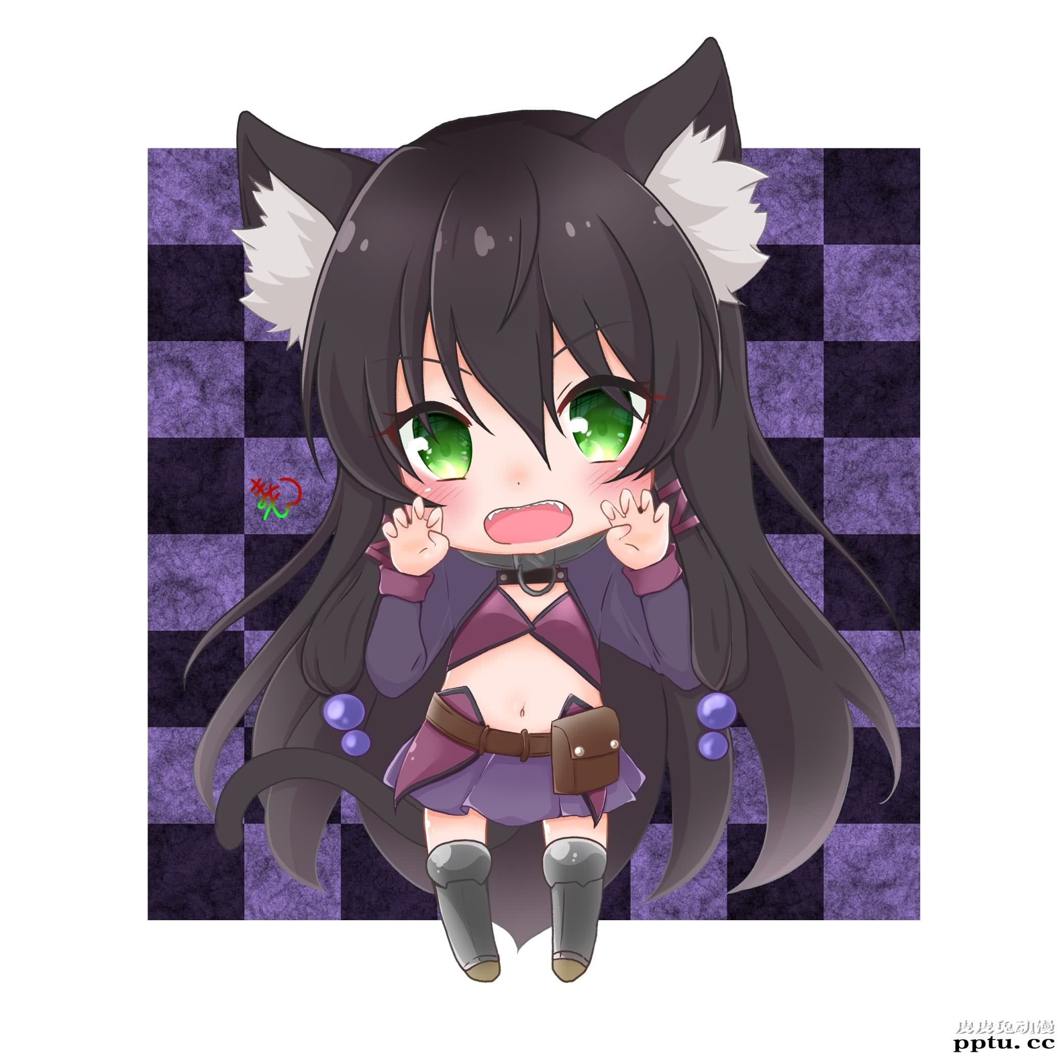 穿越后随手就是两个萌妹《异世界魔王与召唤少女的奴隶魔术》高清壁纸特辑！