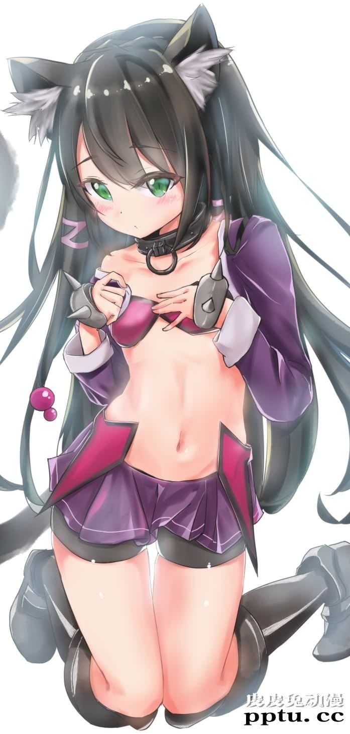 穿越后随手就是两个萌妹《异世界魔王与召唤少女的奴隶魔术》高清壁纸特辑！