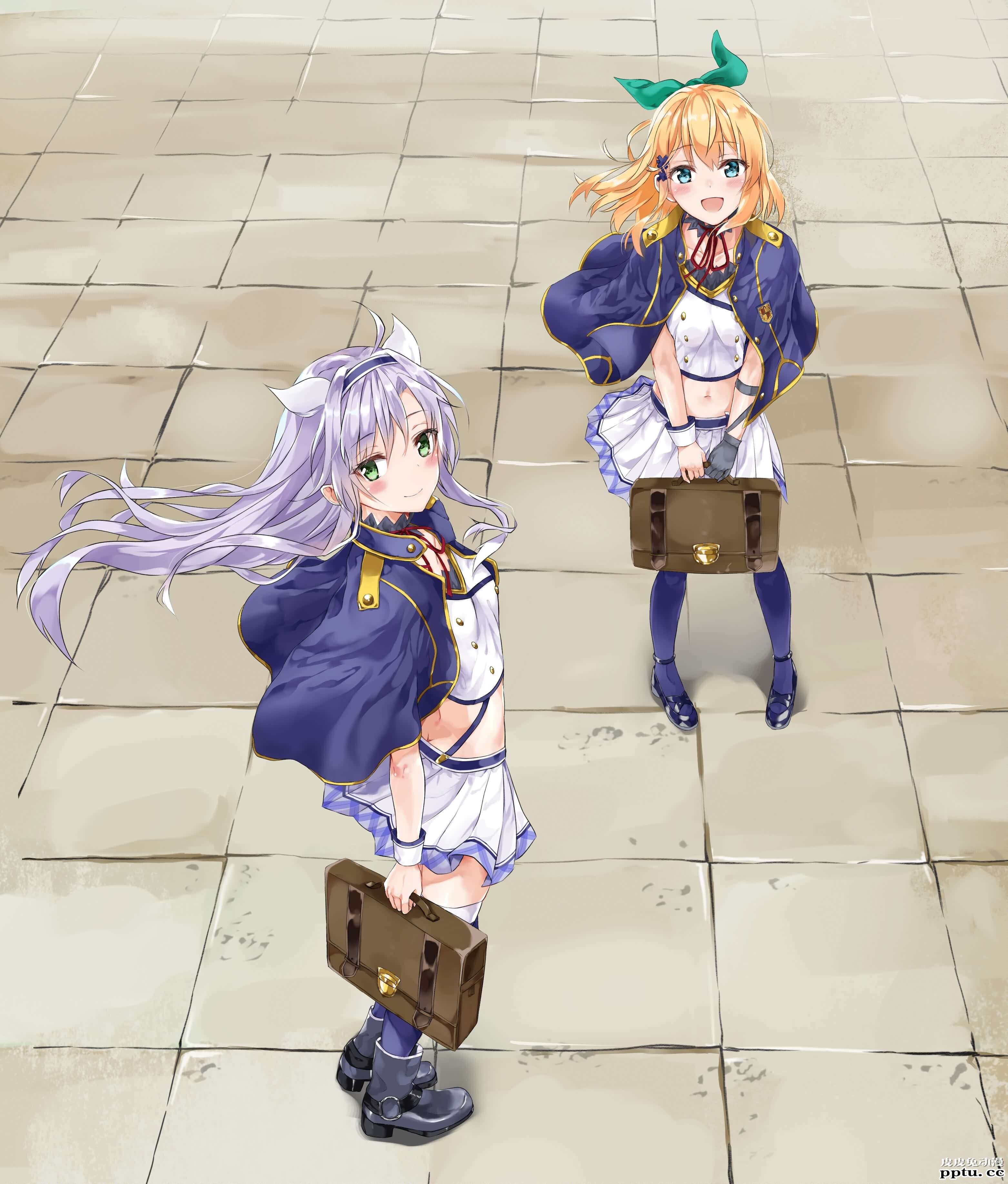 不正经的魔术讲师与禁忌教典《希丝缇娜·菲伊贝尔》高清壁纸特辑！