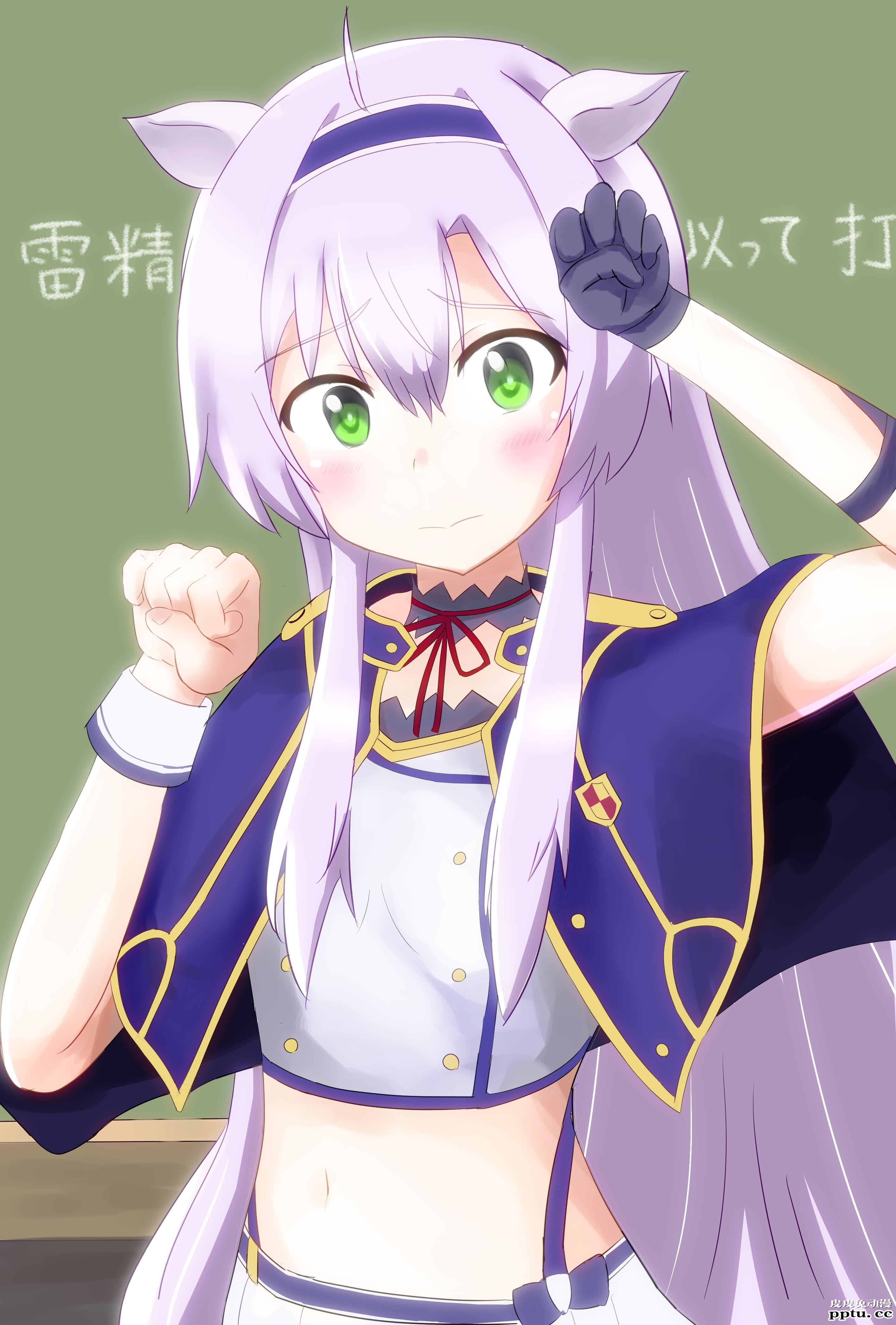 不正经的魔术讲师与禁忌教典《希丝缇娜·菲伊贝尔》高清壁纸特辑！