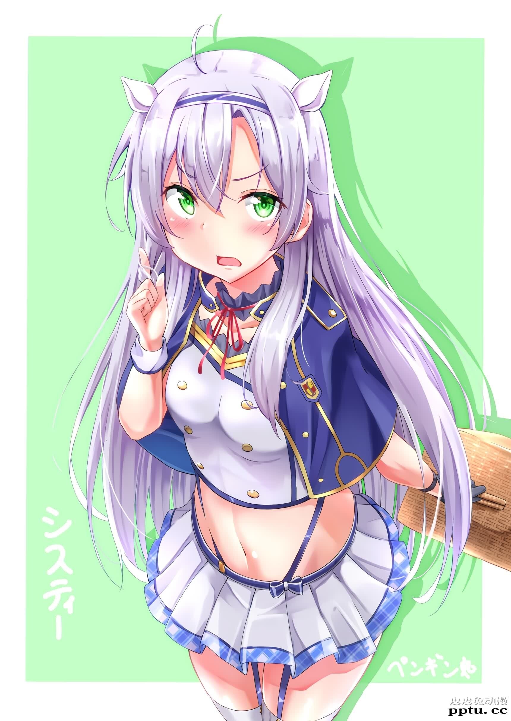 不正经的魔术讲师与禁忌教典《希丝缇娜·菲伊贝尔》高清壁纸特辑！