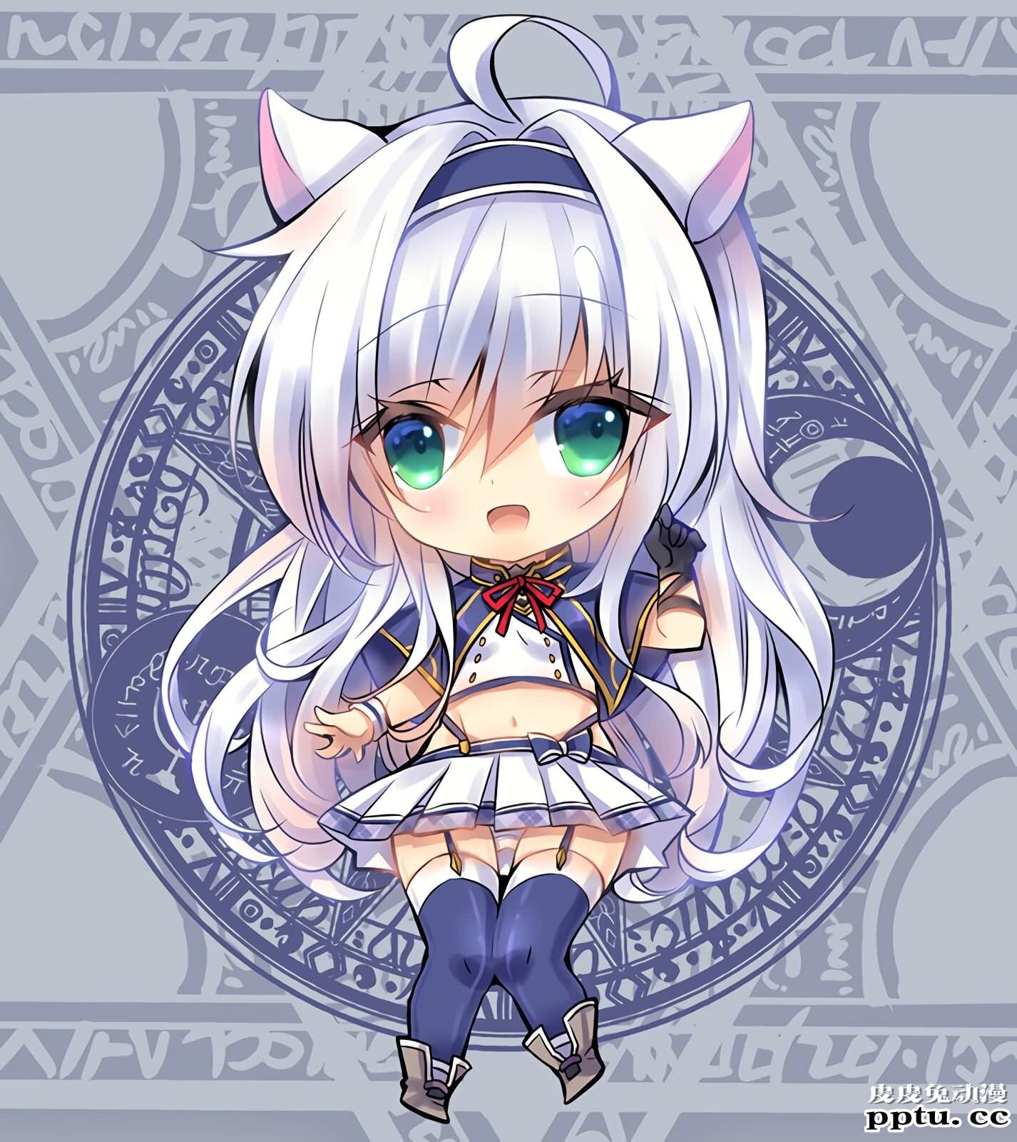 不正经的魔术讲师与禁忌教典《希丝缇娜·菲伊贝尔》高清壁纸特辑！