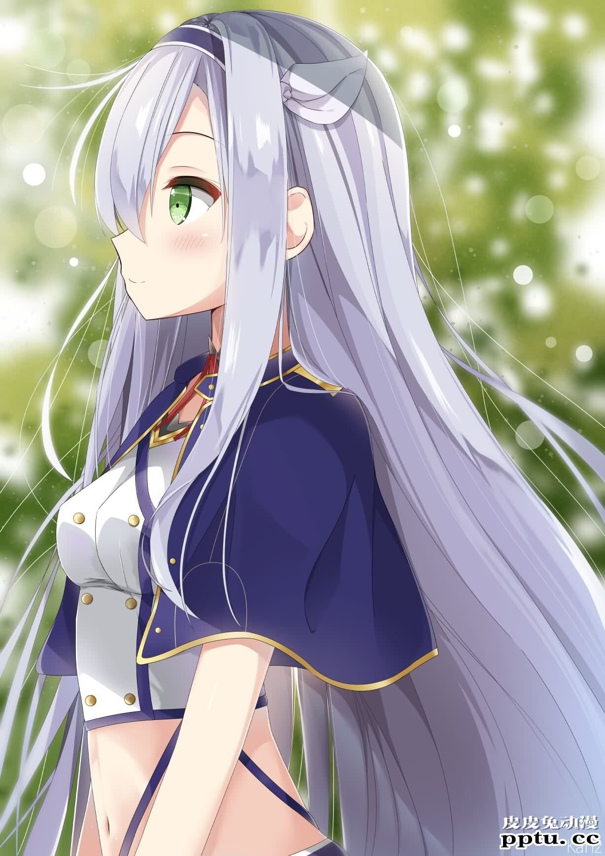 不正经的魔术讲师与禁忌教典《希丝缇娜·菲伊贝尔》高清壁纸特辑！