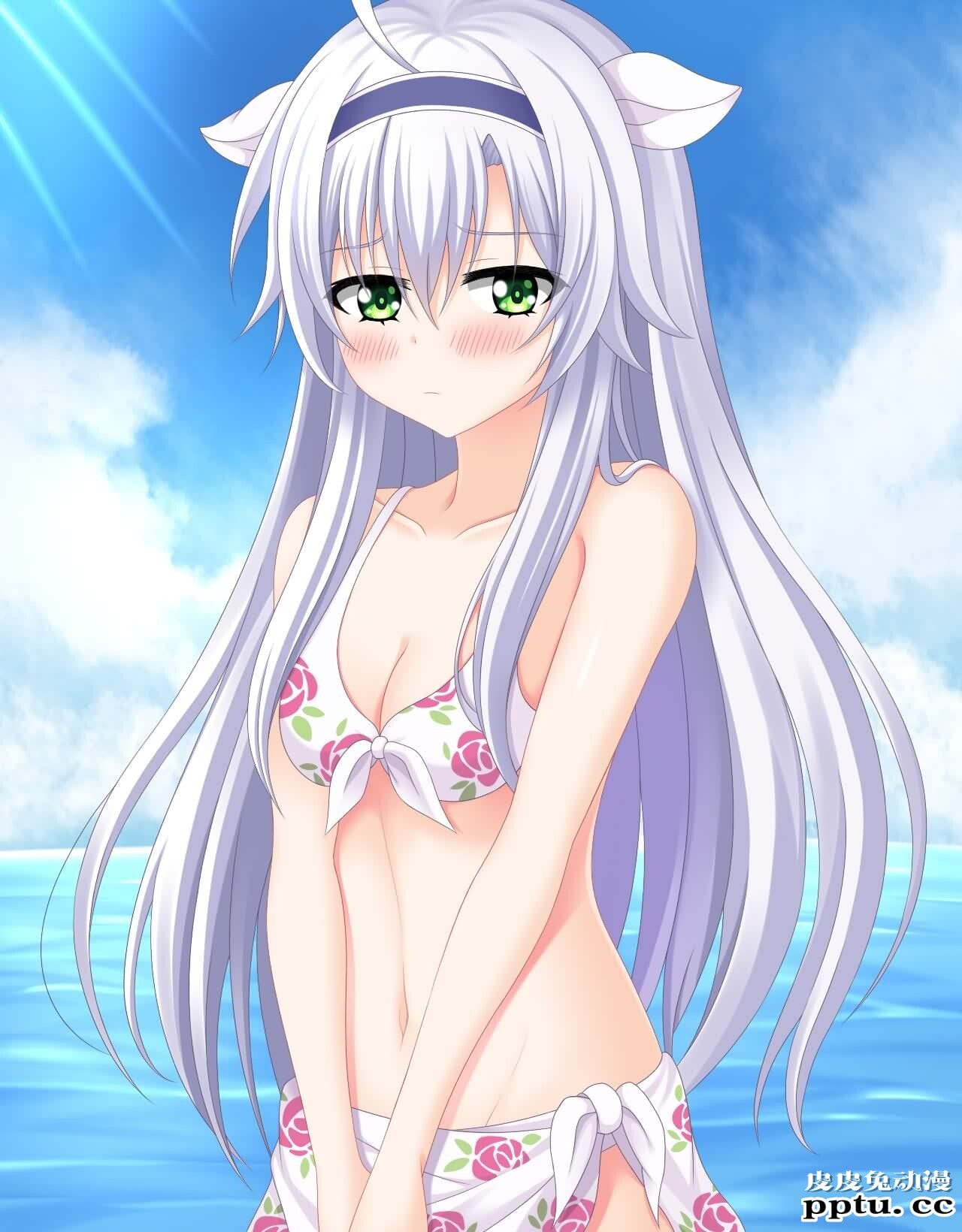 不正经的魔术讲师与禁忌教典《希丝缇娜·菲伊贝尔》高清壁纸特辑！