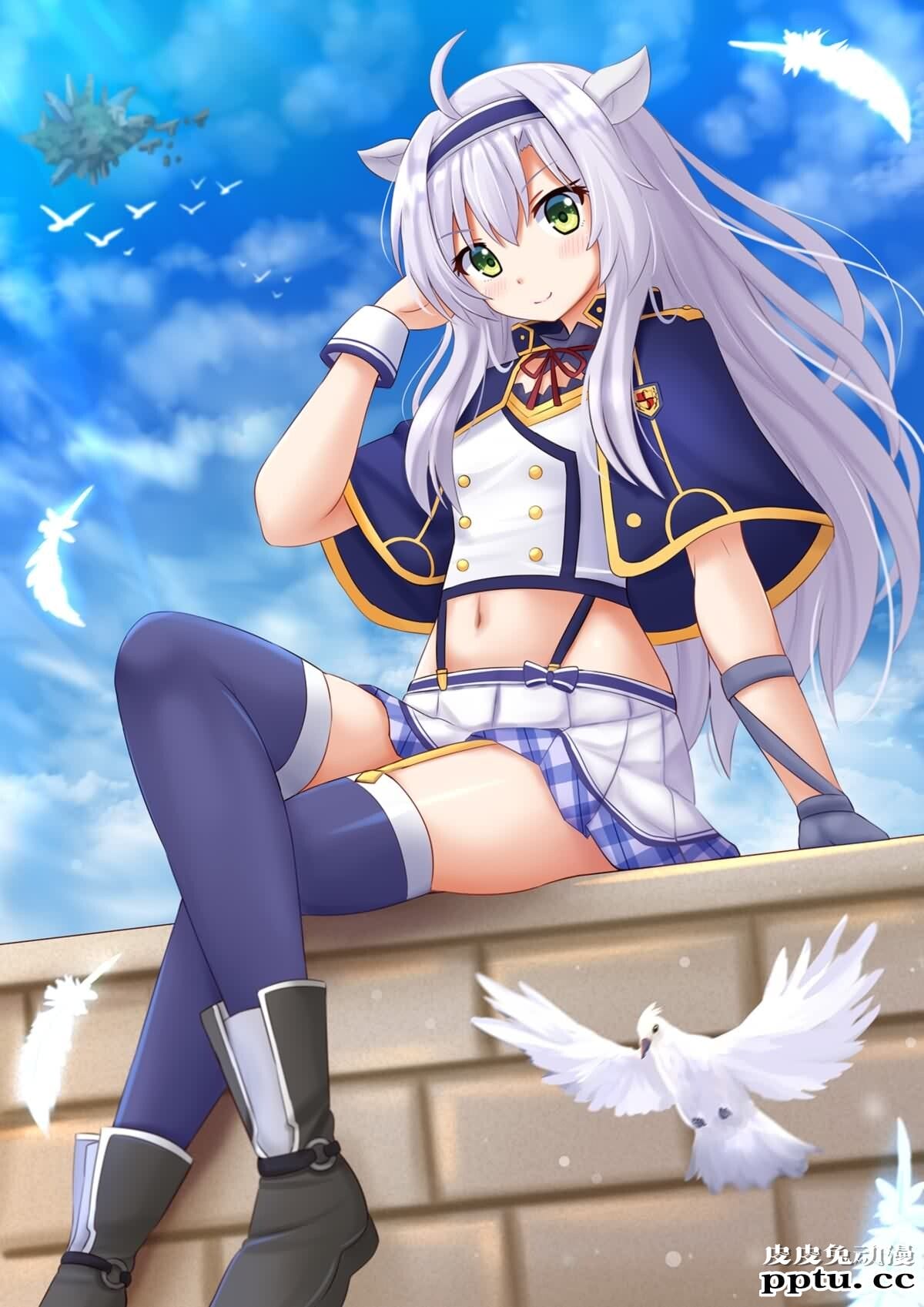 不正经的魔术讲师与禁忌教典《希丝缇娜·菲伊贝尔》高清壁纸特辑！