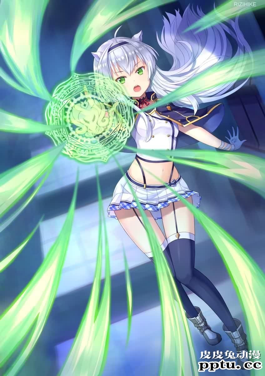 不正经的魔术讲师与禁忌教典《希丝缇娜·菲伊贝尔》高清壁纸特辑！