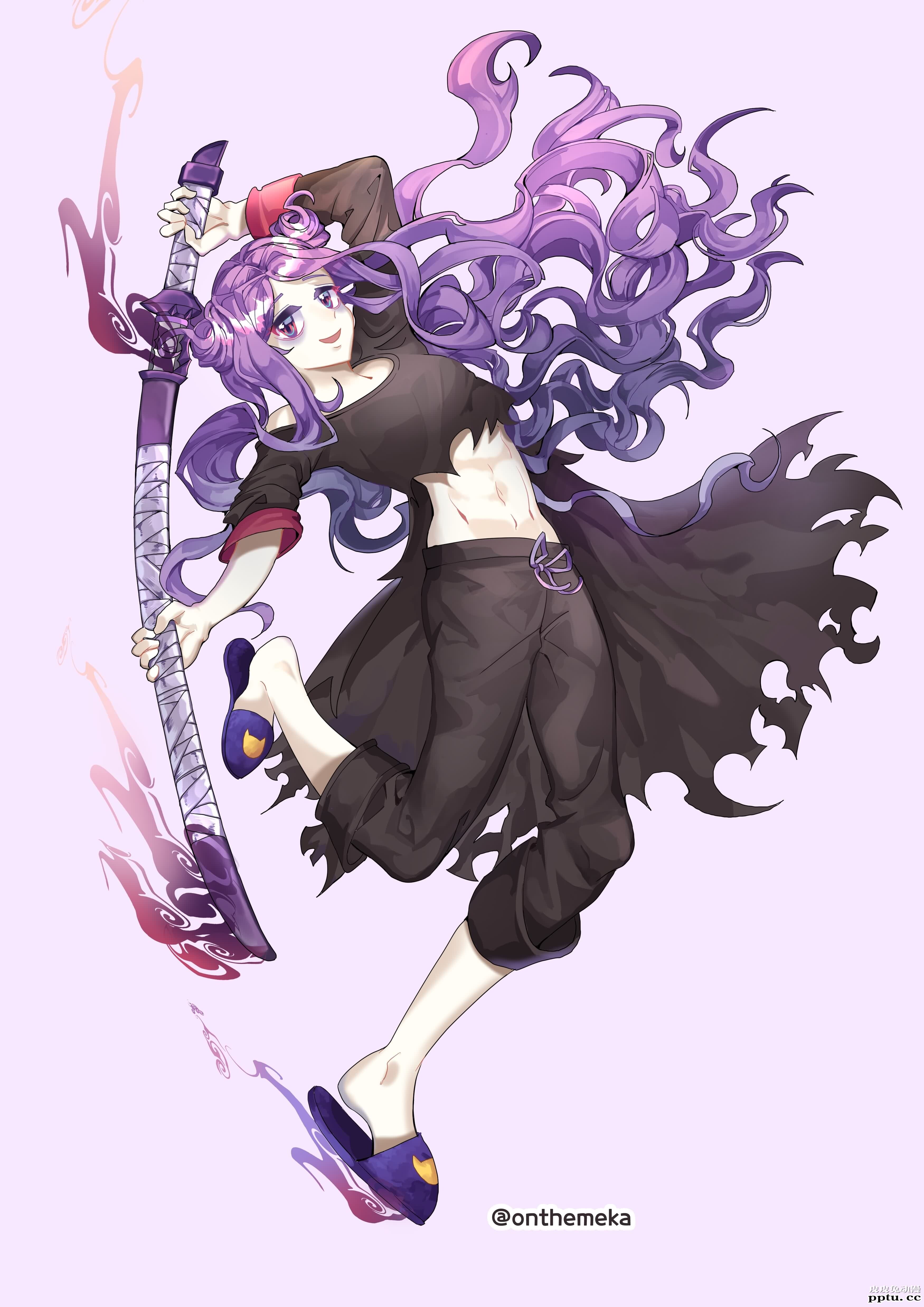 这女神沙雕又可爱，i了i了《这个勇者明明超强却过分慎重》高清壁纸特辑！