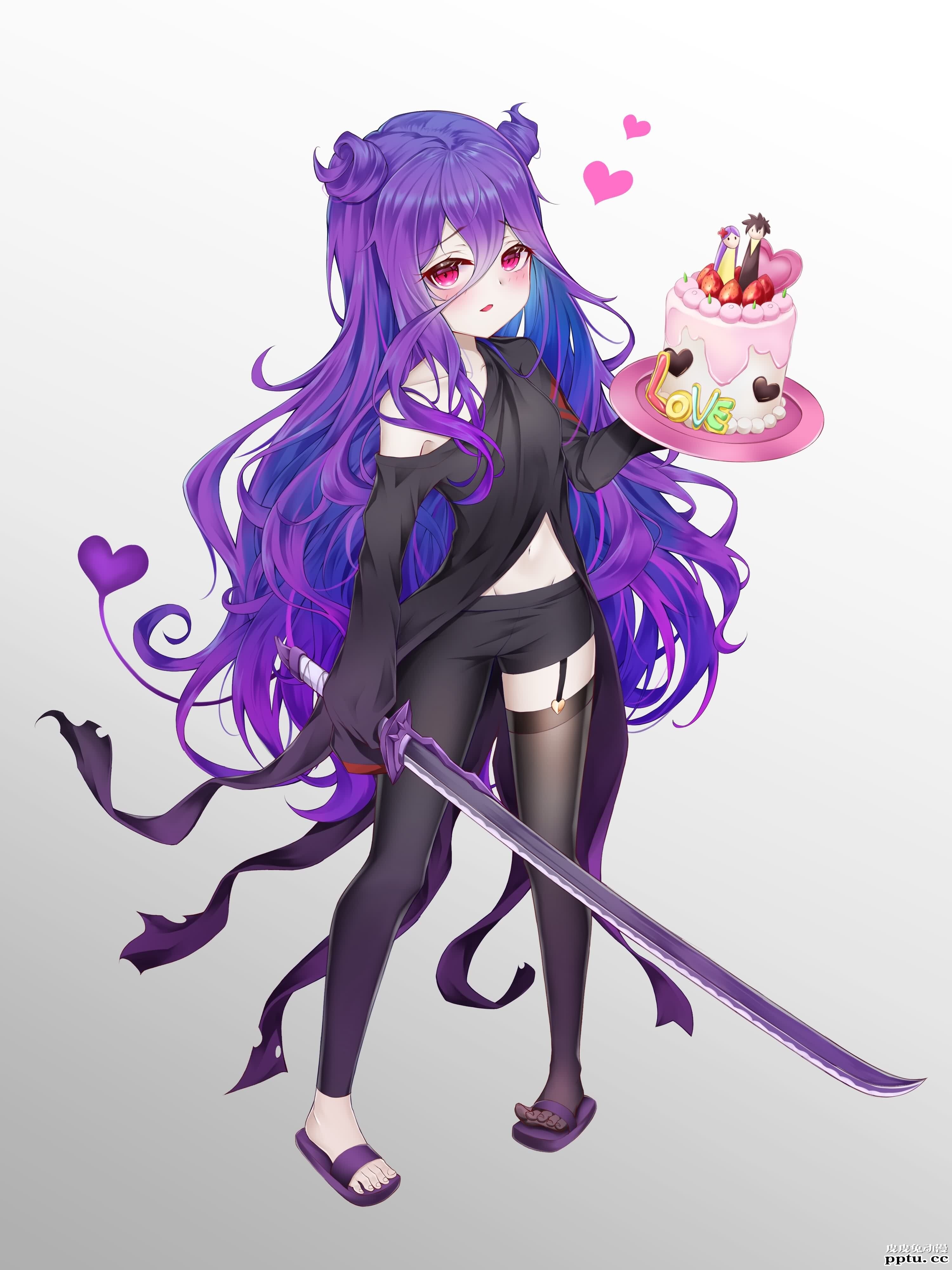 这女神沙雕又可爱，i了i了《这个勇者明明超强却过分慎重》高清壁纸特辑！