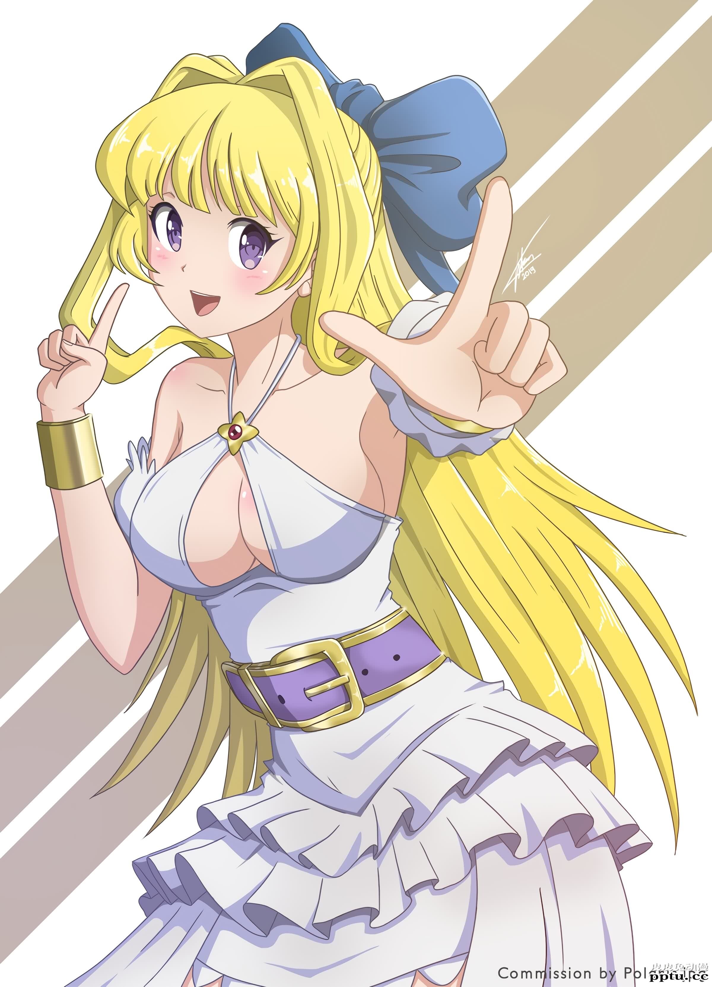 这女神沙雕又可爱，i了i了《这个勇者明明超强却过分慎重》高清壁纸特辑！