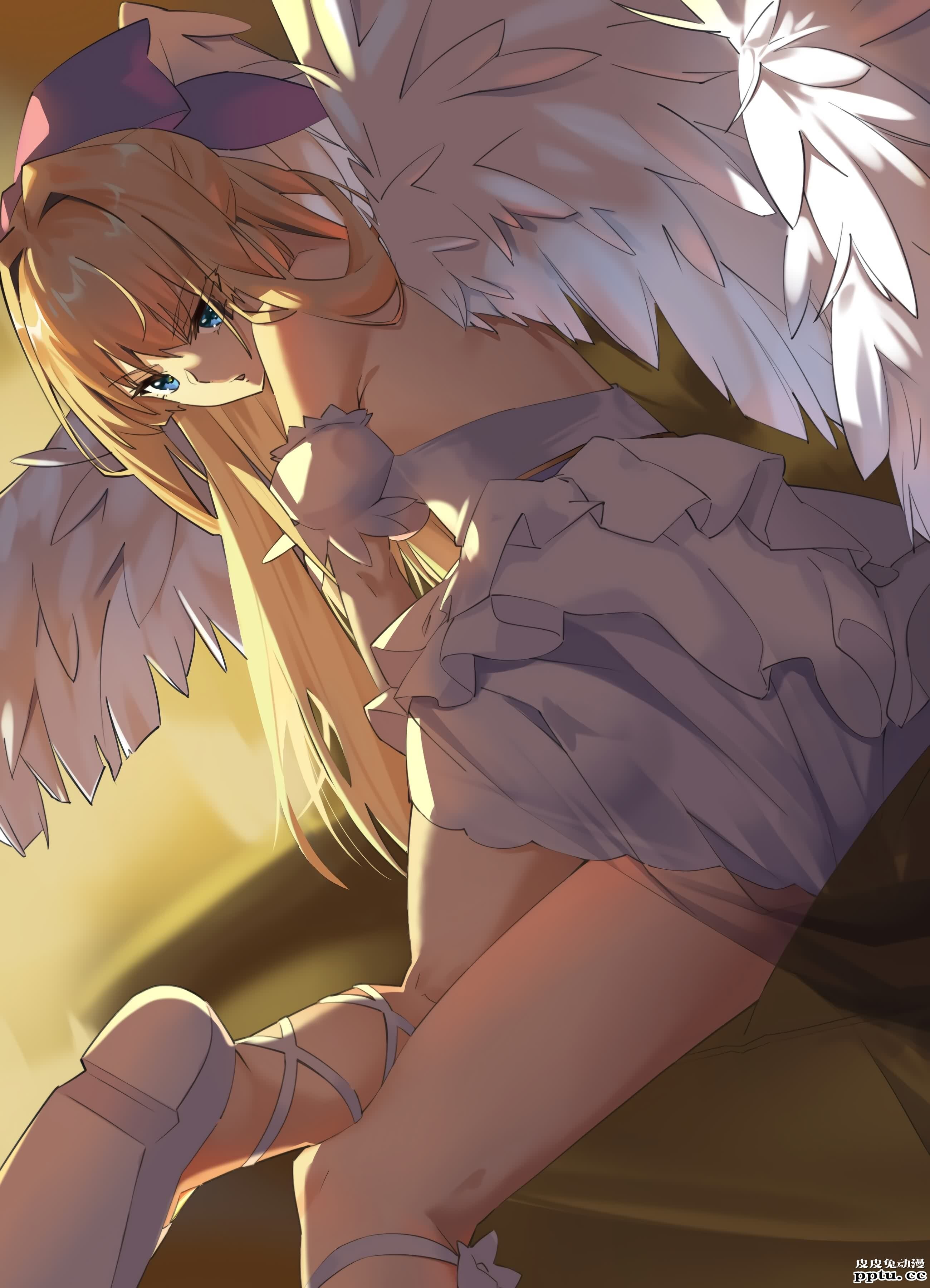 这女神沙雕又可爱，i了i了《这个勇者明明超强却过分慎重》高清壁纸特辑！