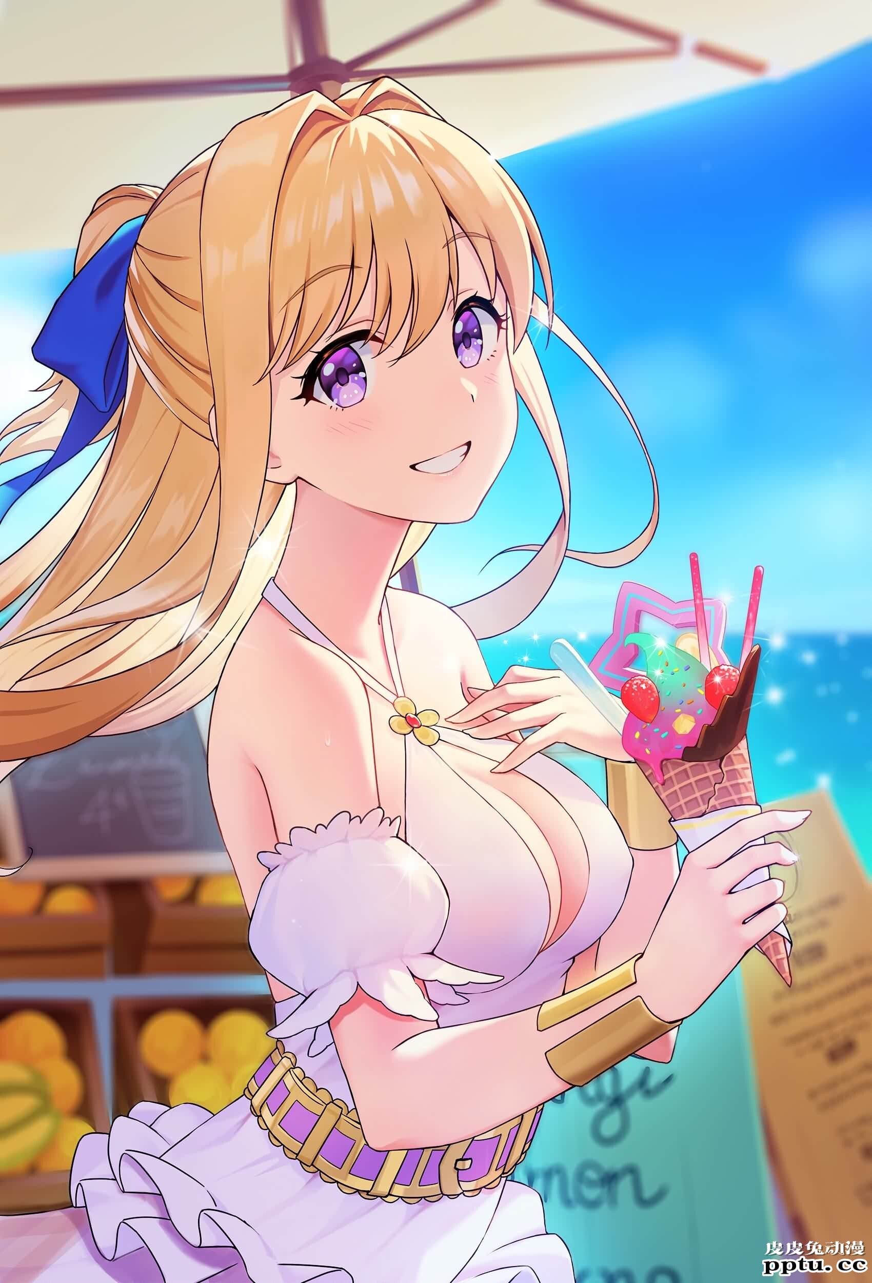 这女神沙雕又可爱，i了i了《这个勇者明明超强却过分慎重》高清壁纸特辑！