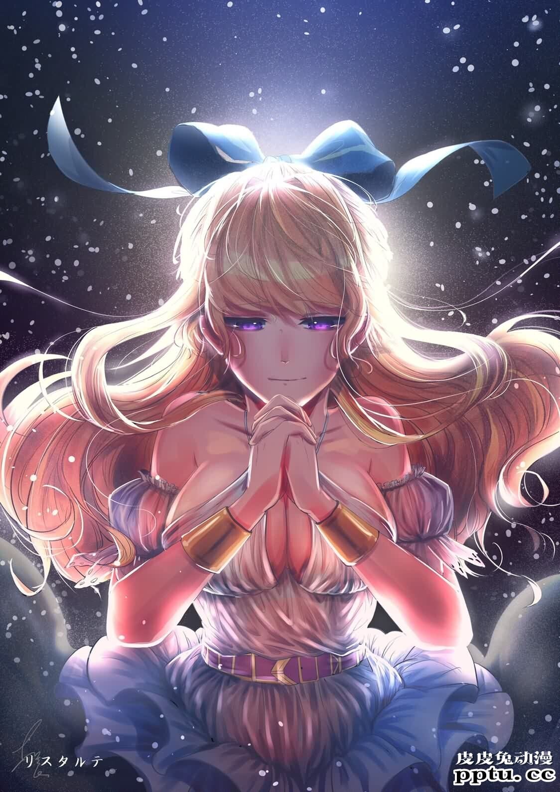 这女神沙雕又可爱，i了i了《这个勇者明明超强却过分慎重》高清壁纸特辑！