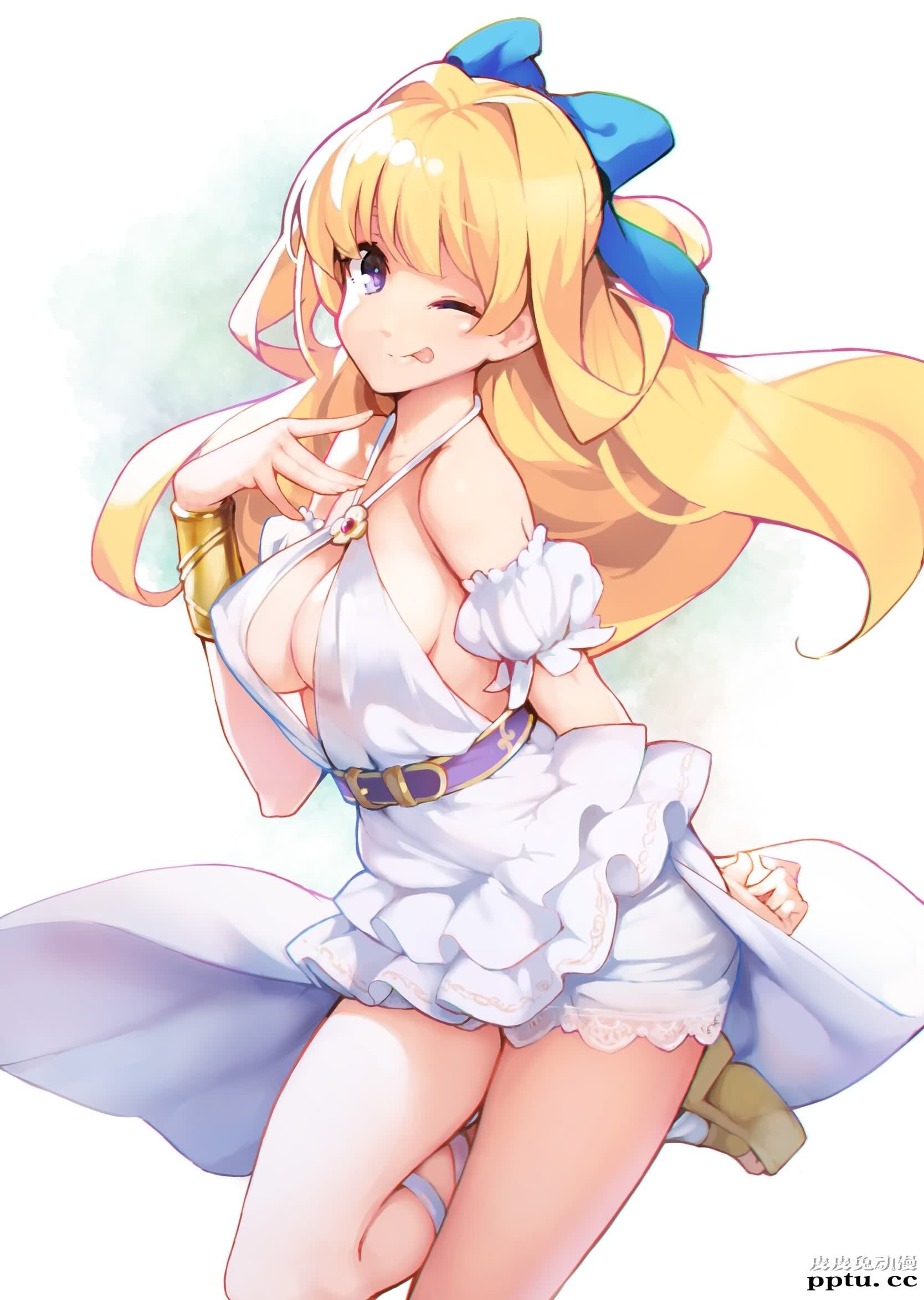 这女神沙雕又可爱，i了i了《这个勇者明明超强却过分慎重》高清壁纸特辑！