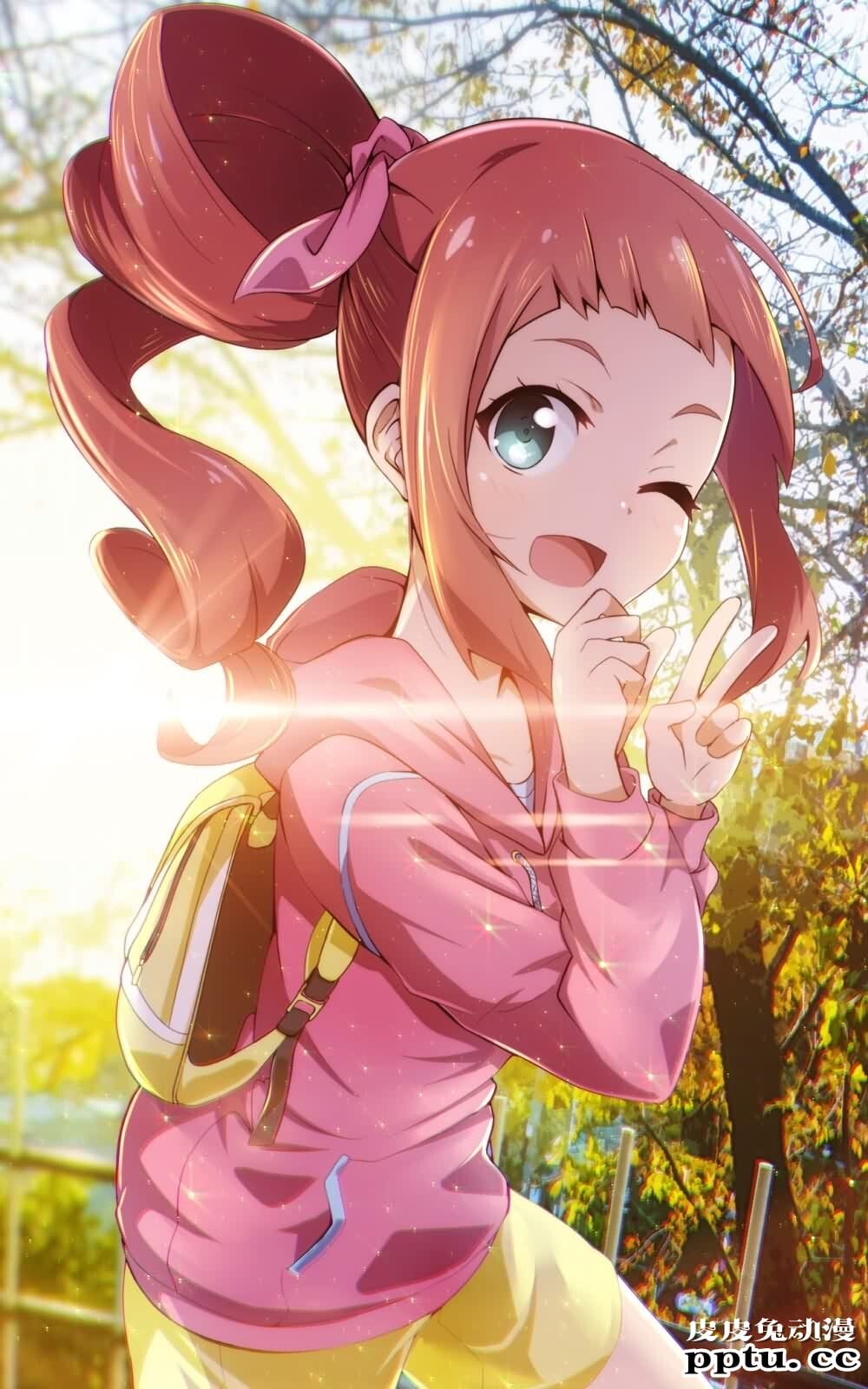 这女神沙雕又可爱，i了i了《这个勇者明明超强却过分慎重》高清壁纸特辑！