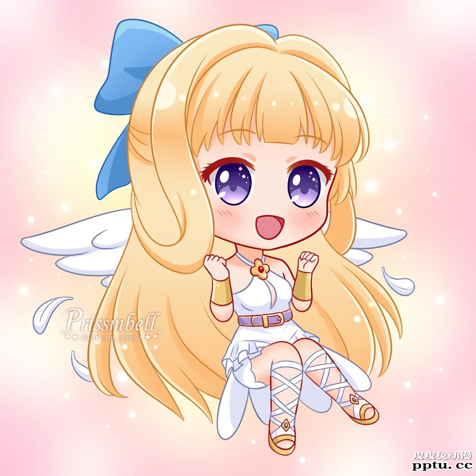 这女神沙雕又可爱，i了i了《这个勇者明明超强却过分慎重》高清壁纸特辑！