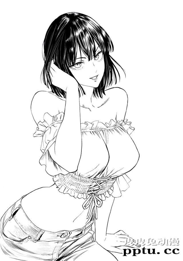 「一拳超人」180话封面公布-皮皮兔动漫