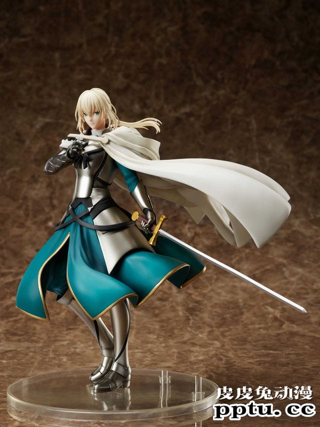 「Fate/Grand Order 神圣圆桌领域卡美洛」贝德维尔手办开订-皮皮兔动漫