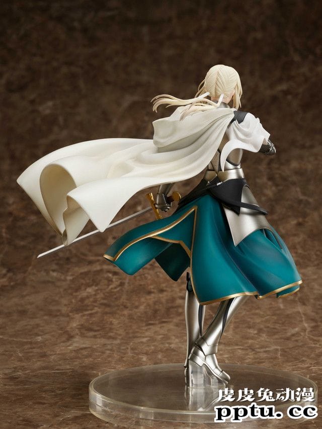 「Fate/Grand Order 神圣圆桌领域卡美洛」贝德维尔手办开订