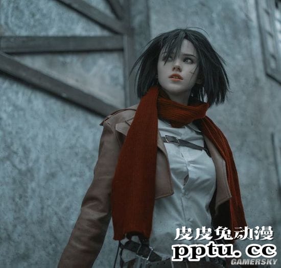 俄妹COS《塞尔达》公主 美艳公主送上大师之剑