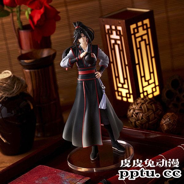 「魔道祖师」魏无羡手办开订-皮皮兔动漫