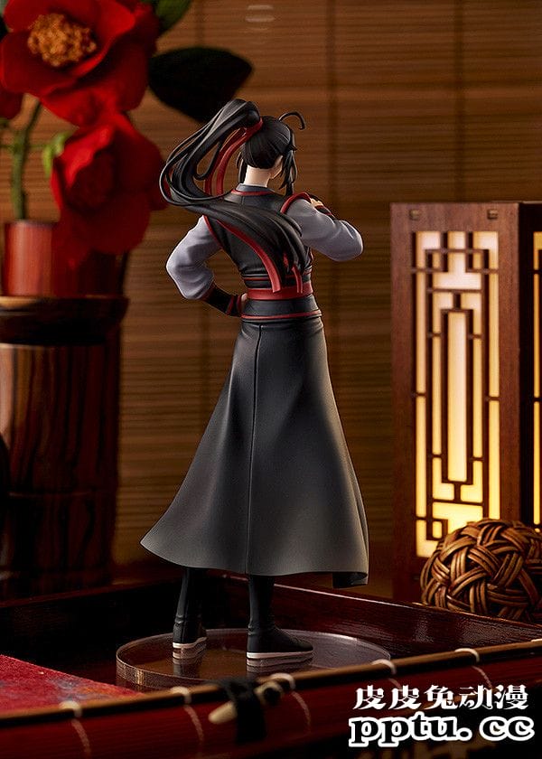 「魔道祖师」魏无羡手办开订