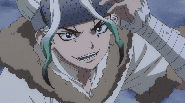 TV动画「Dr.STONE 石纪元」第二季正式PV公开-皮皮兔动漫