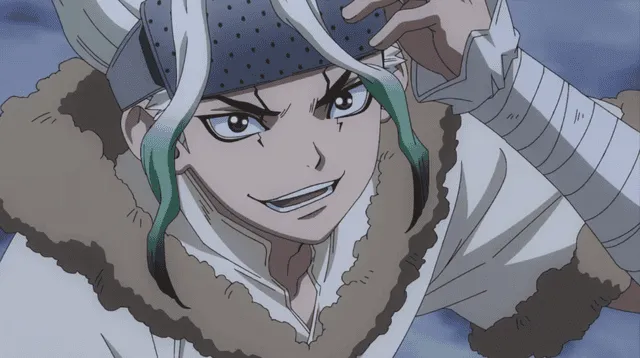 TV动画「Dr.STONE 石纪元」第二季正式PV公开-皮皮兔动漫