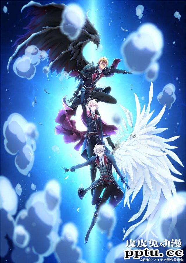 TV动画「IDOLiSH7 Second BEAT!」公开特别视觉图-皮皮兔动漫