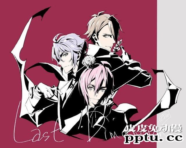 TV动画「IDOLiSH7 Second BEAT!」公开特别视觉图