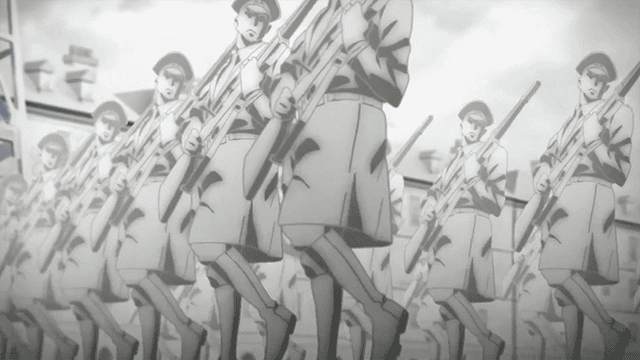 电视动画「进击的巨人 最终章」OP和ED动画公开