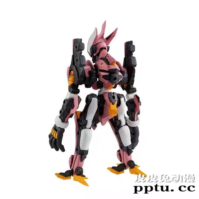 「福音战士新剧场版：Q」真希波8号机手办开订