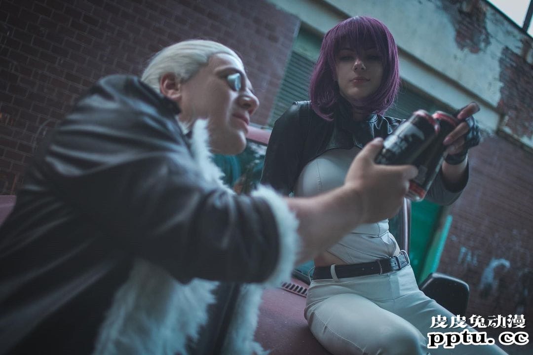 完美还原的神奇女侠 一周大师级CosPlay赏