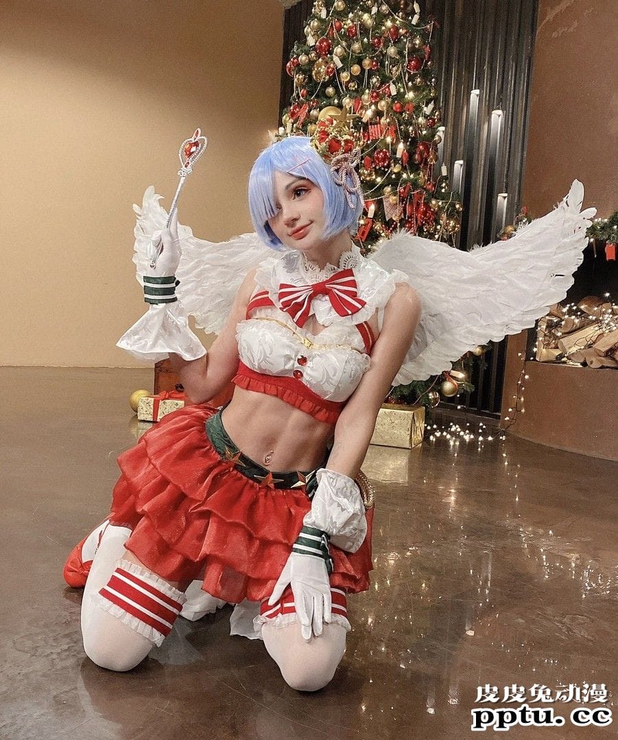 完美还原的神奇女侠 一周大师级CosPlay赏