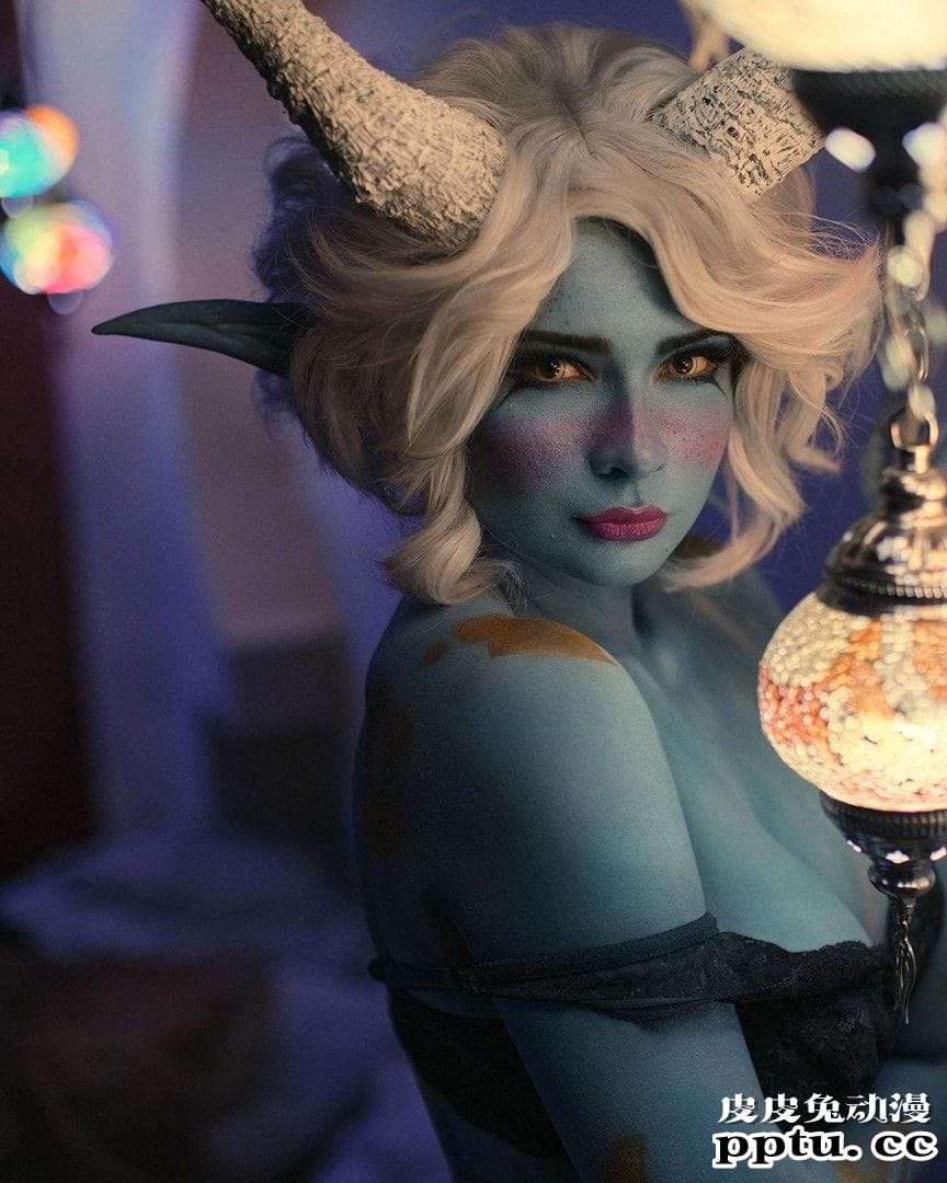 完美还原的神奇女侠 一周大师级CosPlay赏