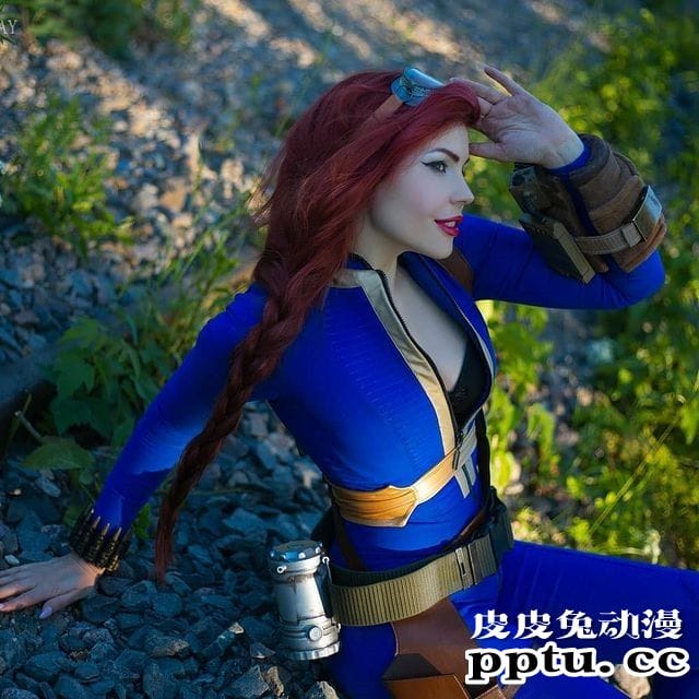 完美还原的神奇女侠 一周大师级CosPlay赏