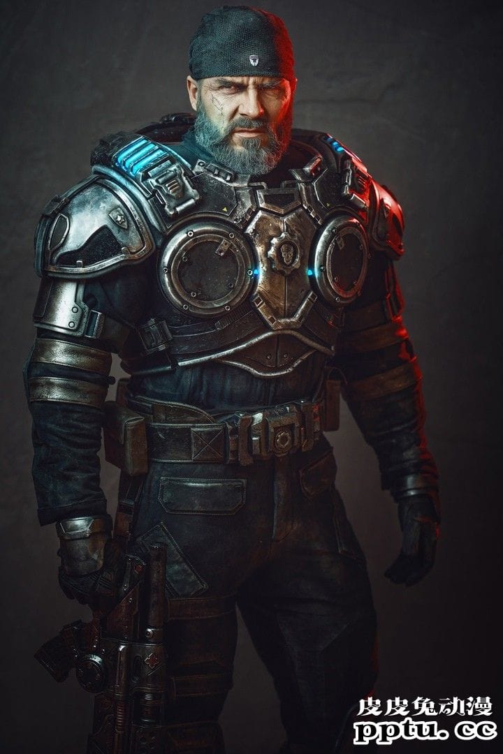 完美还原的神奇女侠 一周大师级CosPlay赏