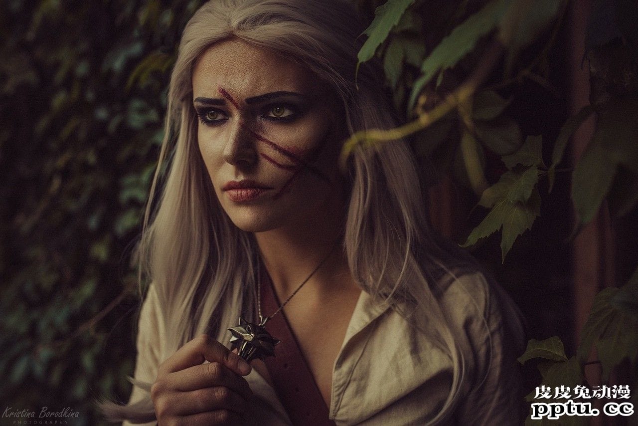 完美还原的神奇女侠 一周大师级CosPlay赏