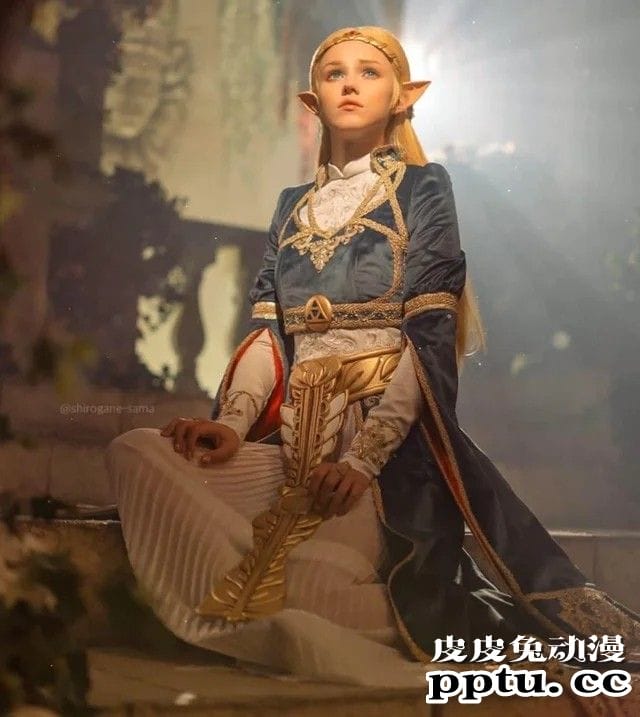 完美还原的神奇女侠 一周大师级CosPlay赏