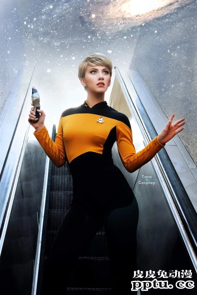 完美还原的神奇女侠 一周大师级CosPlay赏