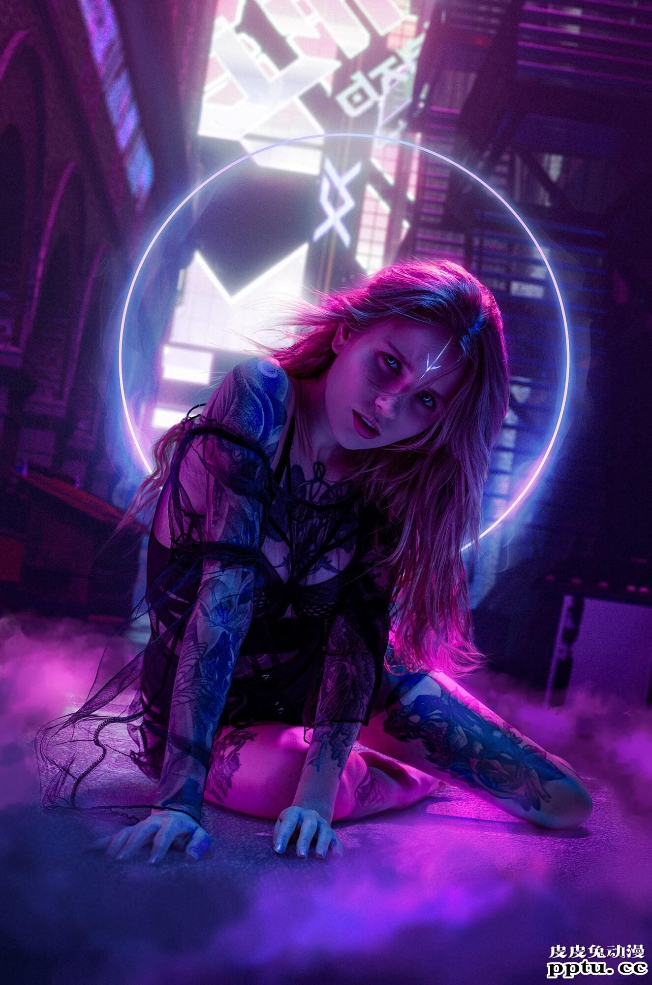 完美还原的神奇女侠 一周大师级CosPlay赏